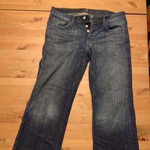 7 for all mankind jeans